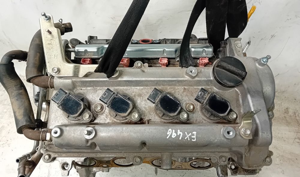 Motor completo TOYOTA Yaris (_P13_)