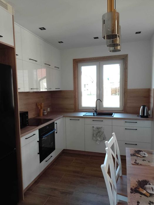 Domek w Borach Tucholskich 120m^2 na Wyłączność