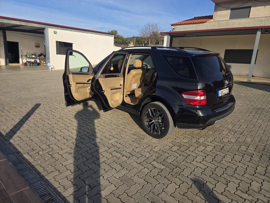 Mercedes ML 320 CDI