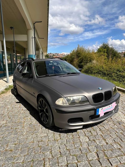 BMW 320D 150cv..
