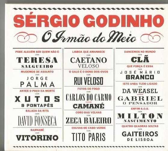 Sérgio Godinho - O Irmão do Meio