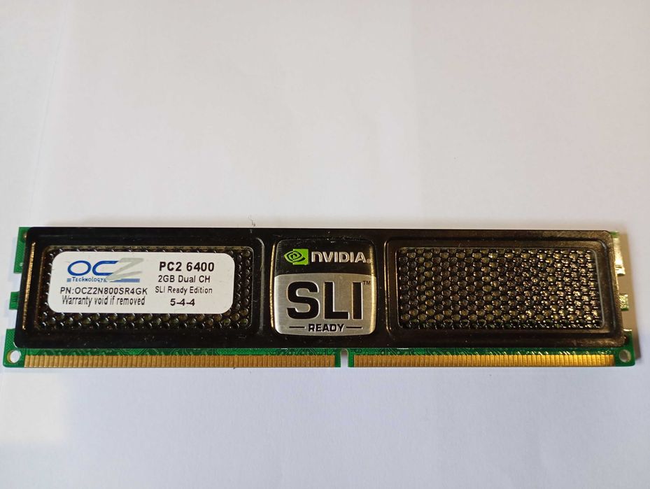 Nvidia DDR2 RAM 4Gb