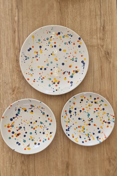 * Pratos novos pintas *