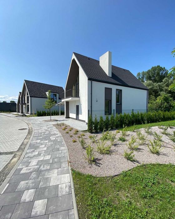 Продається АКЦІЙНИЙ будинок 110 м2 в КМ BELLAGGO с.Осещина