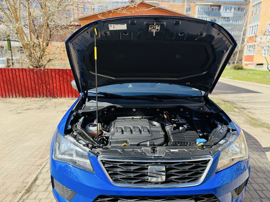 Seat Ateca 1.6TDI Style 4Drive 2020рік Official