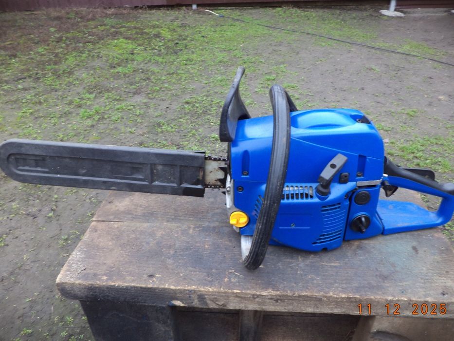 Бензопила.   Форте