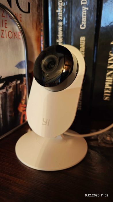 Kamera IP Xiaoyi Yi Home Camera 1080p WiFi IR