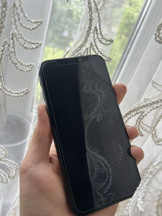 Iphone XS + кришка