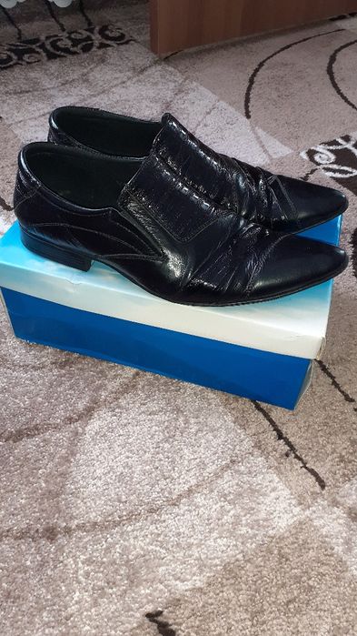 Туфлі чоловічі Б/У. 42 розмір.