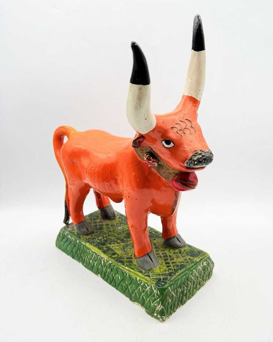 Peças de Rosa Côta e Rosa Ramalho em Olaria