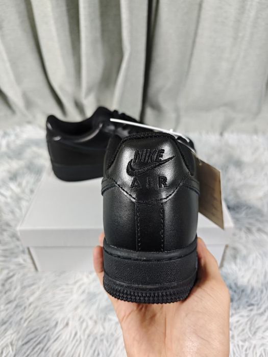 Air force 1 preto classico