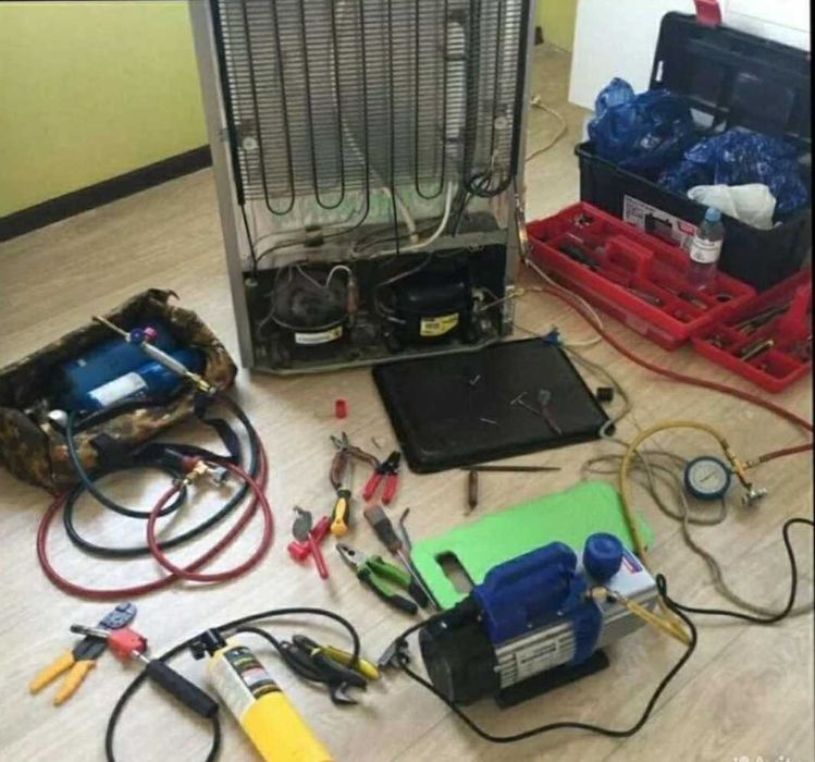 Reparação de frigoríficos !!!      Reparação electrodomésticos