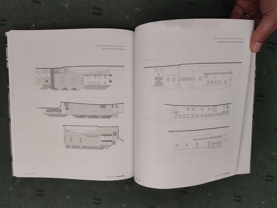 Iperforma Edificio Sede - Arquitectura