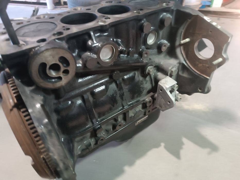 Bloco de motor / motor - Opel corsa 1.5 TD