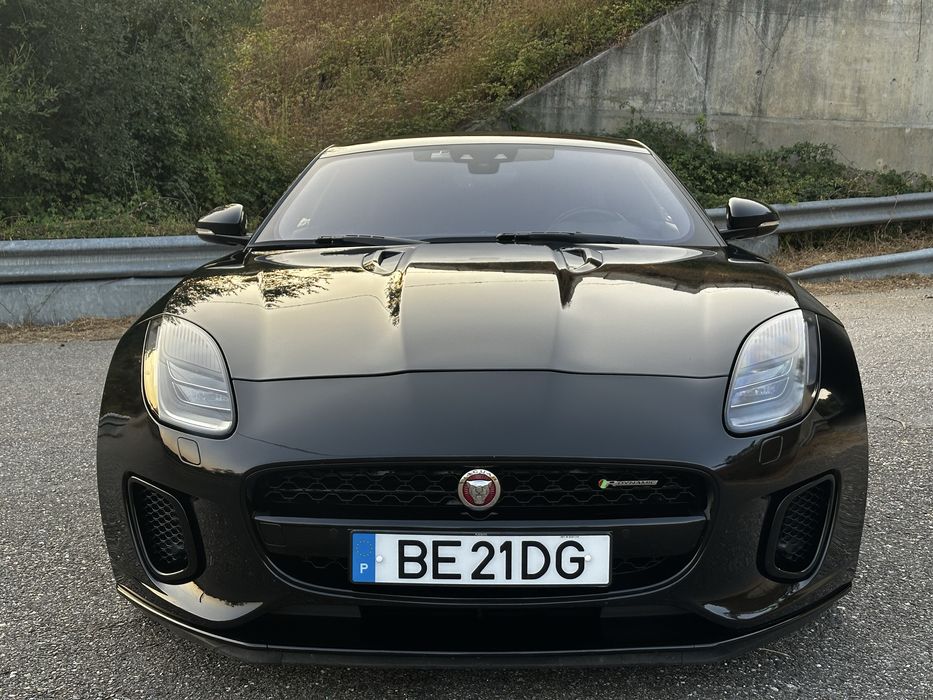 Jaguar F-Type V6 P340 R-Dynamic