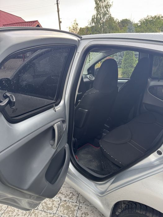 Toyota aygo 2010