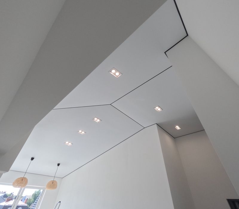 Натяжные Потолки | Натяжні Стелі в м. Горішні Плавні Знижка 5-10%