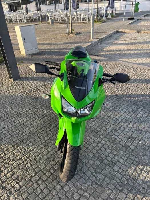 Kawasaki Ninja 250R
