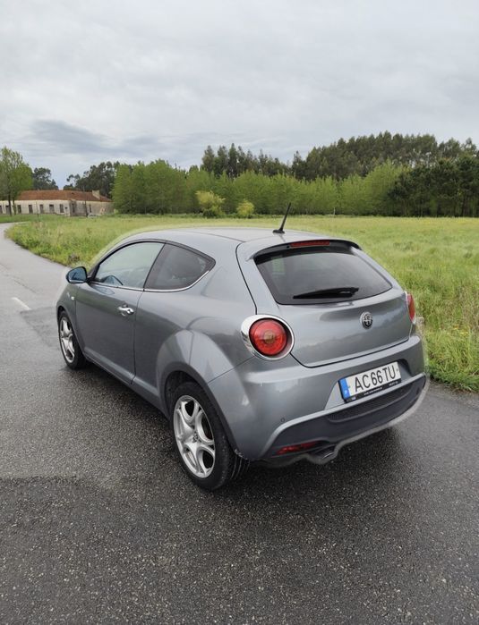 Alfa Romeo Mito 1.3 2012