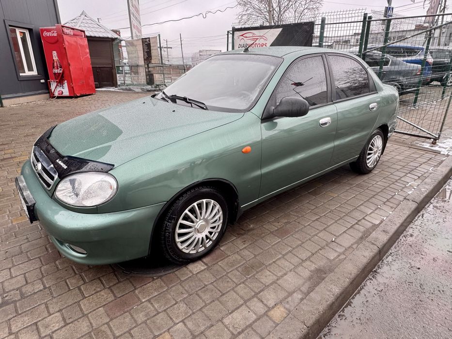 ЗАЗ Lanos, 2009 р., бензин 1,5 л, п-г 82 500км, зимова гума, нов. акум