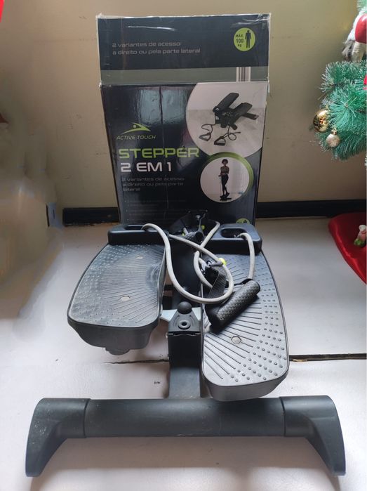 Stepper 2 em 1 como novo