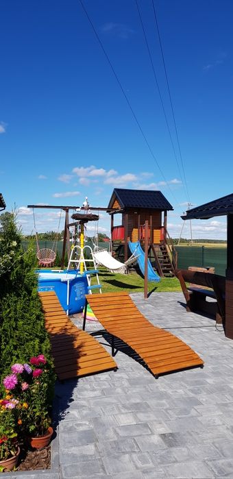 Dom domek całoroczny agroturystyka Kaszuby,balia ,sauna ,wakacj e