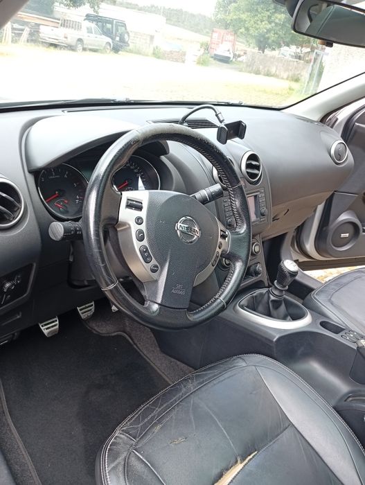 Nissan Qashqai 1.5 dci