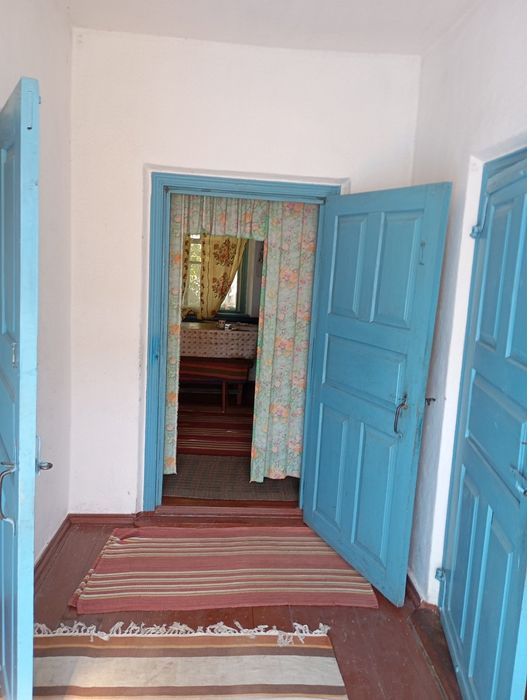 Будинок, хата с. Леухи, Іллінецький р-н., Вінницька обл.