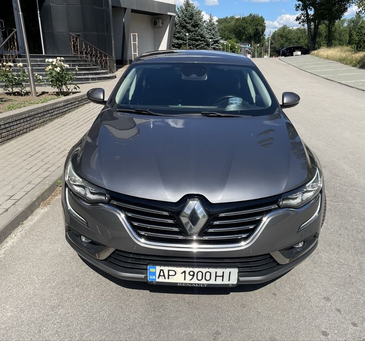 Renault Talisman 2018 maximal