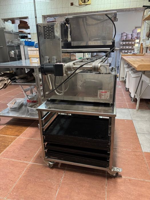 Maszyna do ciastek Hasborg Baby 400