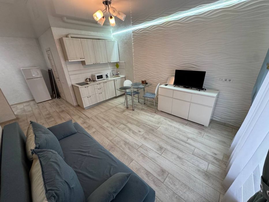 Аренда. 1к. Студия. Можно с животными. Можно на 1 месяц. ЖК Ривер парк