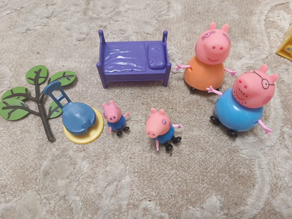 Будиночок Peppa Pig оригінал 750 грн