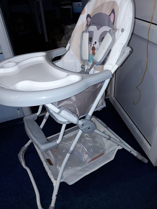 Стульчик для кормления Tilly Buddy