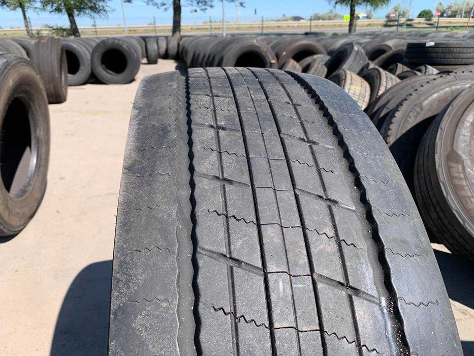 Opona ciężarowa 315/70R22.5 BRIDGESTONE DURAVIS R-STEER 002 / 11mm