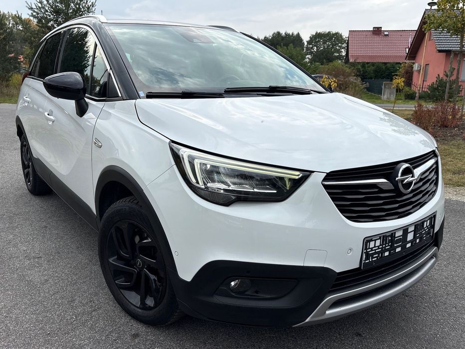 Opel Crossland X