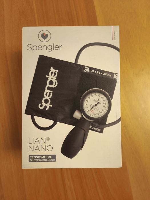 Tensiometro da marca Spengler Novo