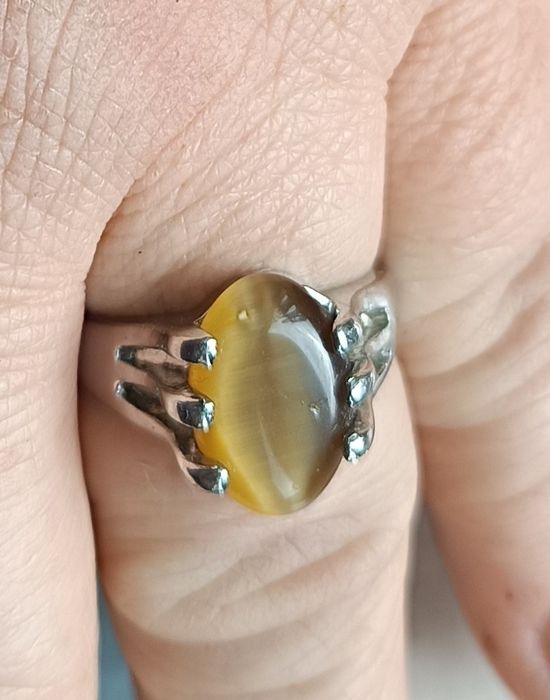 Pierścionek rozmiar 18