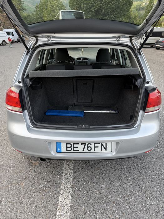 Volkswagen Golf VI 1.6 Tdi Trendline Bluemotion