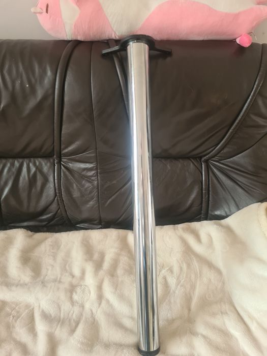 Noga meblowa fi 60 mm Długośc 810 mm