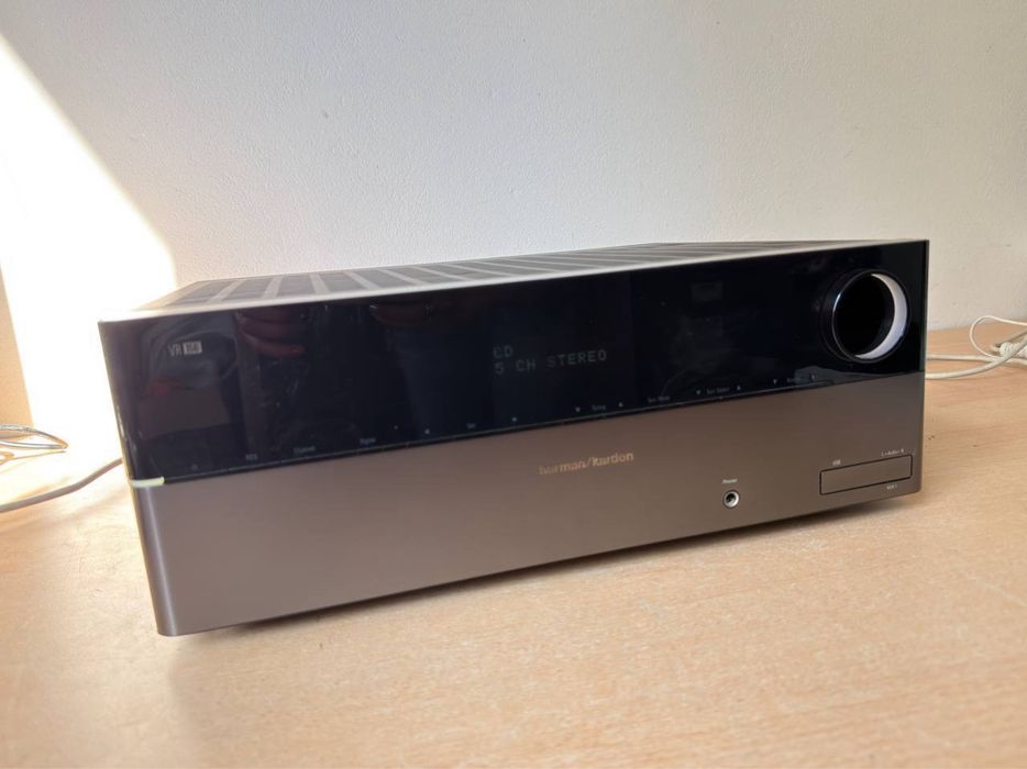 AV-ресивер Harman/Kardon AVR 156/230 — 5.1 / HDMI