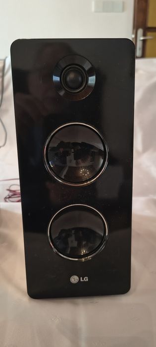 Mini wieża LG FA162