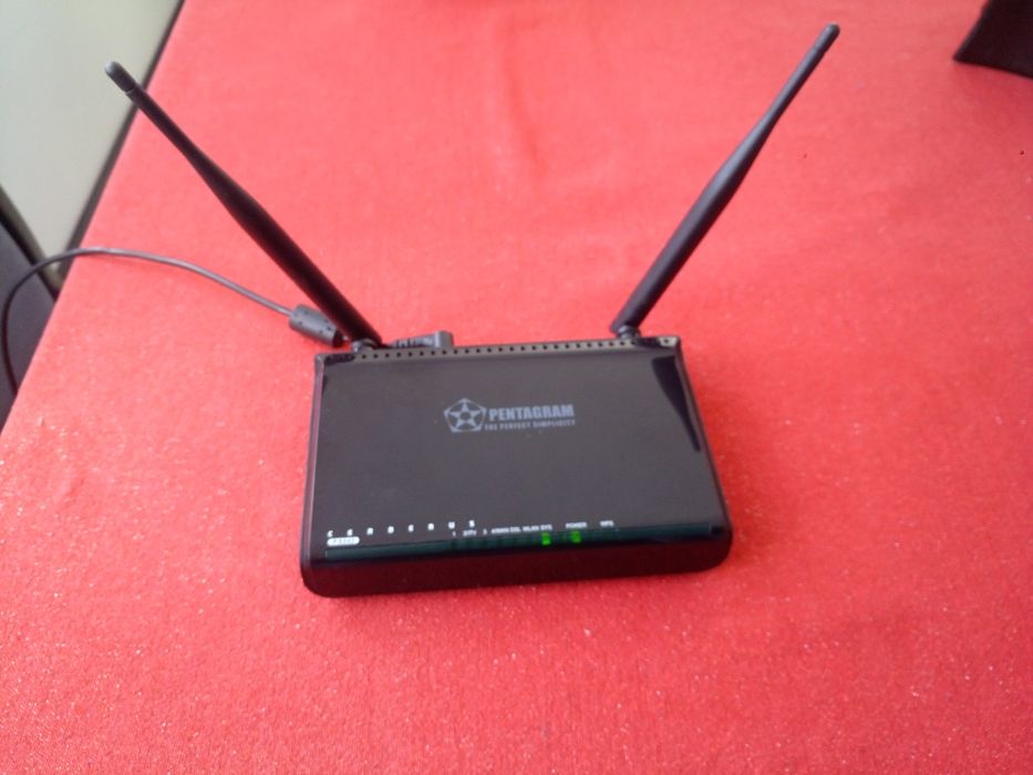 Ruter Netgear 54 Mbps Wireless Router WGR 614  v7