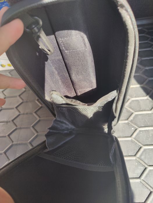 Сумка-бардачек для электросамоката