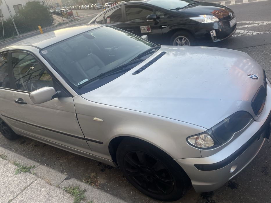 Sprzedam BMW e46