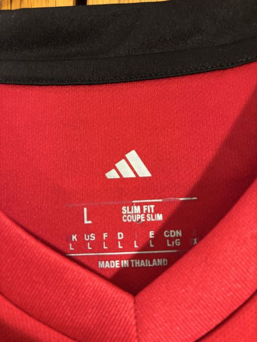 Equipamento do Manchester United 25/26