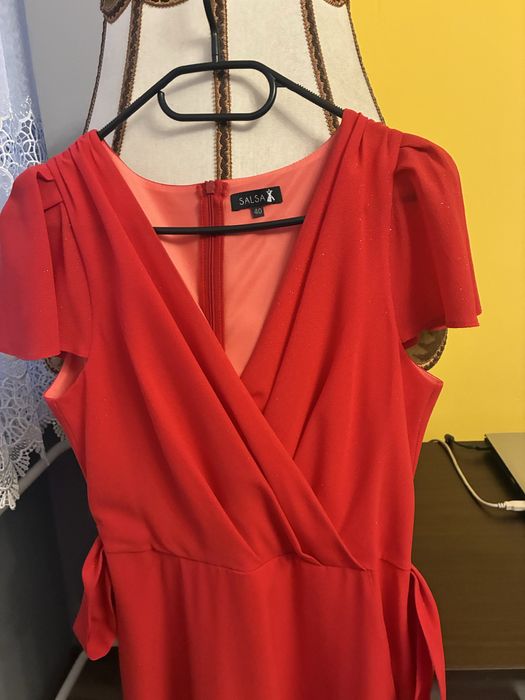 Sukienka okolicznościowa Salsa 40/L