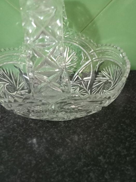 Cesto para decoração.