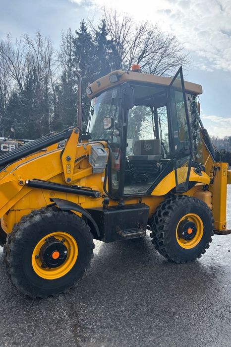 Koparko Ładowarka JCB 2CX, 2012, 6.4t