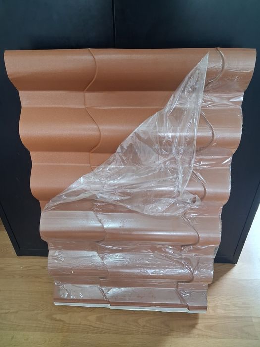 Painel sandwich para cobertura e paredes