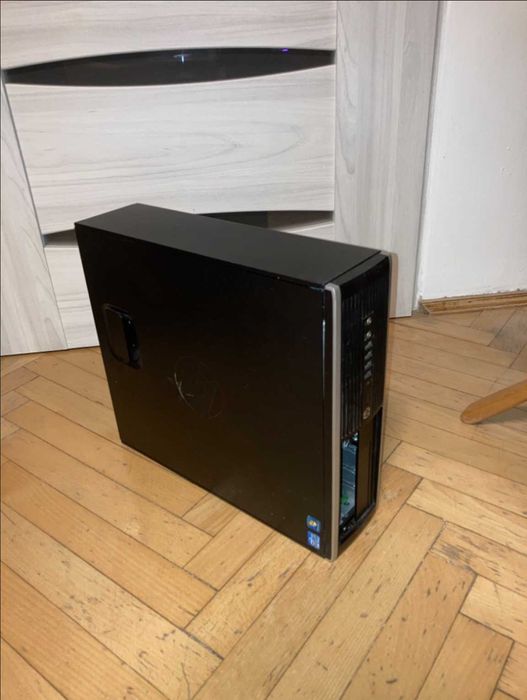 Komputer do gier / pracy: i7-3770, 32GB RAM, GTX 1050, SSD 128GB + HDD 500GB, Windows 10